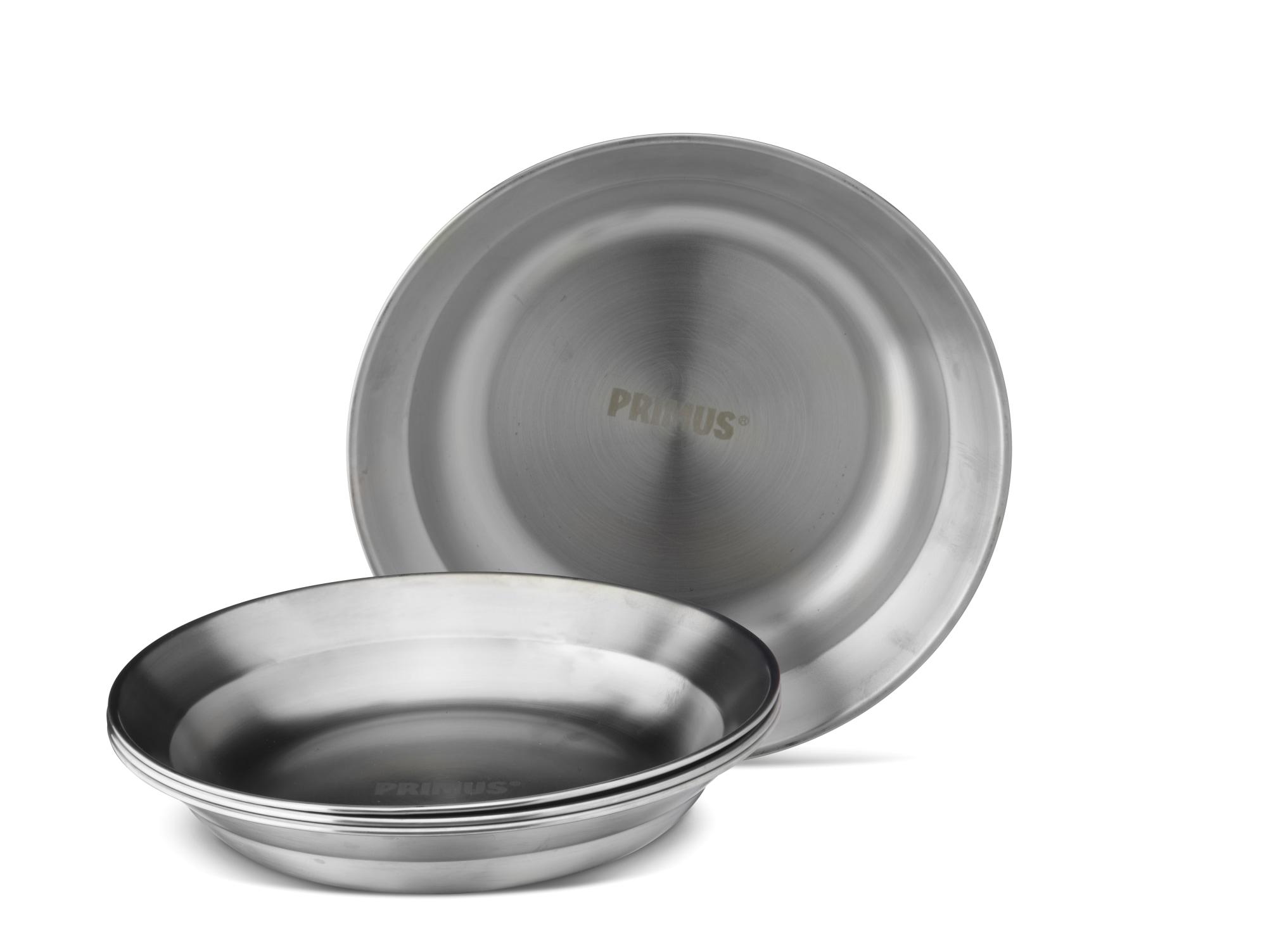 Primus Campfire Plate, grillilevy, ruostumaton teräs