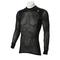 Aclima Woolnet Crew Neck Men, aluspaita – kuva 5