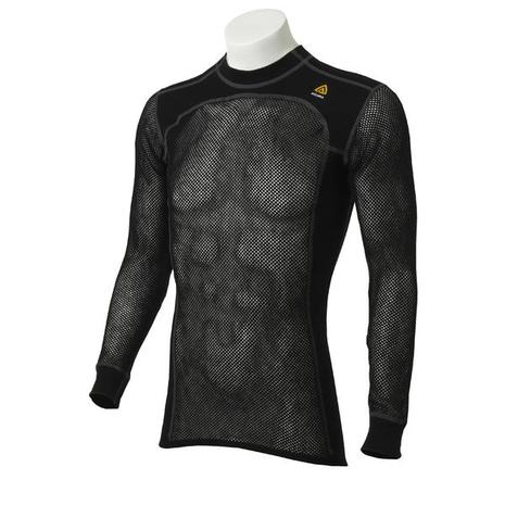 Aclima Woolnet Crew Neck Men, aluspaita