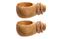 Atom 2 kpl mini kuksa – kuva 6