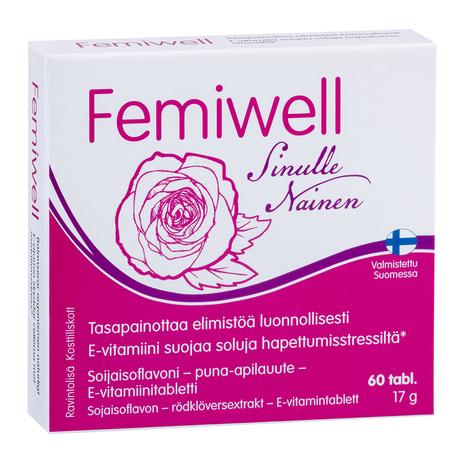 Femiwell, 60 tabl.