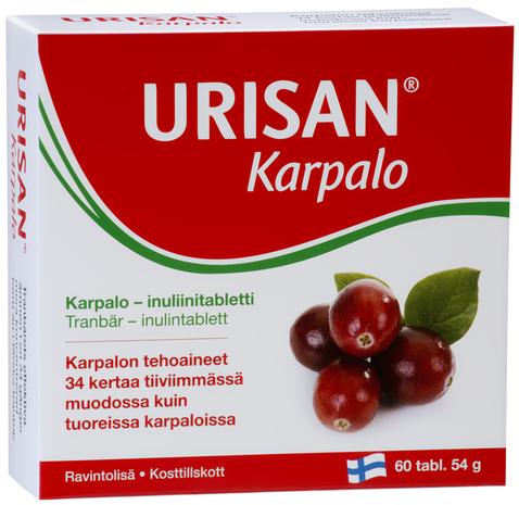 Urisan Probiforte, 60 kaps.