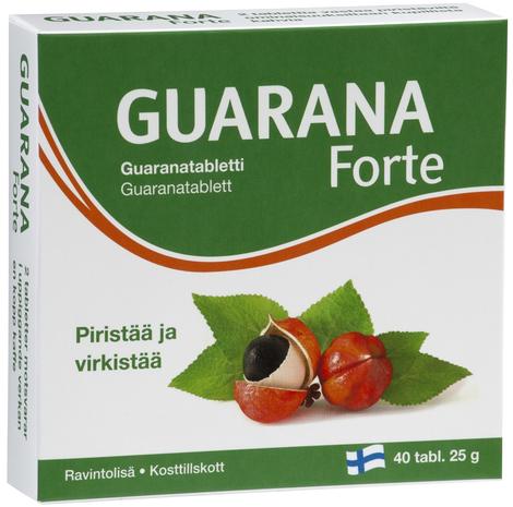Guarana forte, 40 tabl. – kuva 2/8