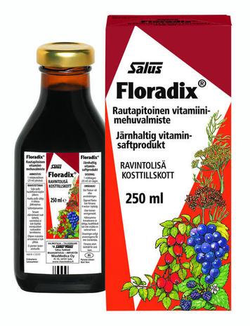 Salus Floradix, 250 ml