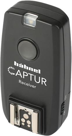 Hähnel Captur vastaanotin
