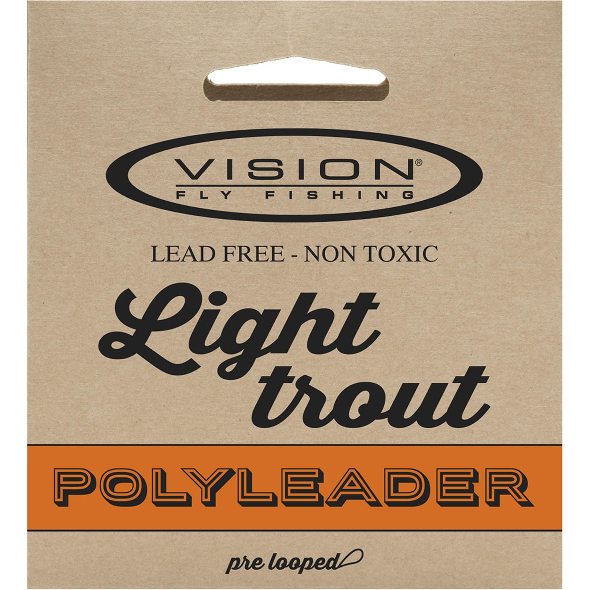 Vision Polyleader Salmon perhoperuke