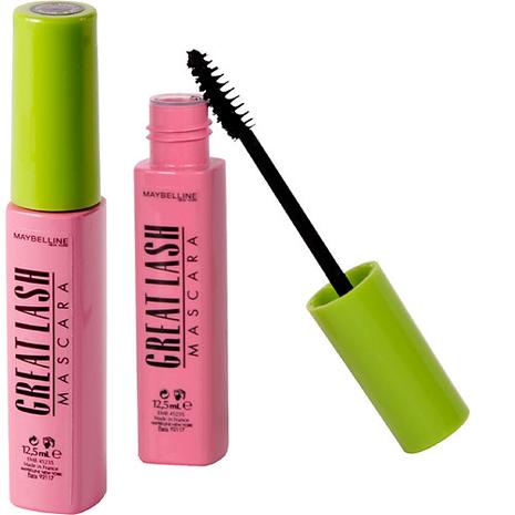 Maybelline Great Lash ripsiväri