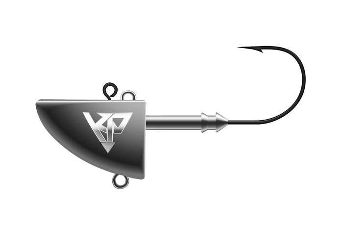 Mustad Fish head vertical jigikoukku
