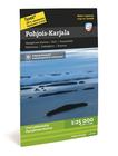 Calazo Pohjois-Karjala, kartta