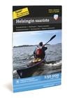 Calazo Helsingin saaristo, kartta