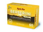 Via Naturale Hyvän Olon Berberiini-Kromi, 60 tabl.