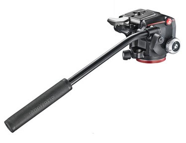 Manfrotto MHXPRO-2W 2-tie videopää