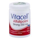 Vitacell Alfalipoiini Strong 250 mg, 120 tabl.