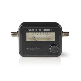 Nedis SFIND100BK, satelliittisignaalin voimakkuusmittari