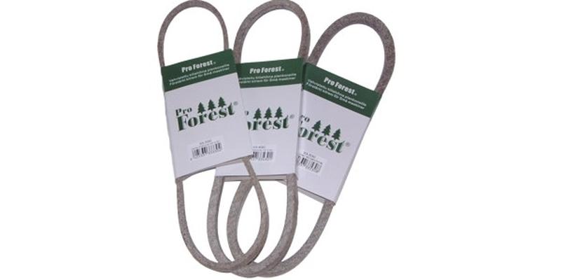 Pro Forest, kiilahihnat