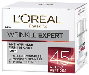 L'Oréal Paris Wrinkle Expert 45+ 50 ml päivävoide