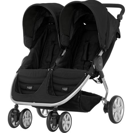 Britax B-Agile Double, tuplarattaat – kuva 8/8