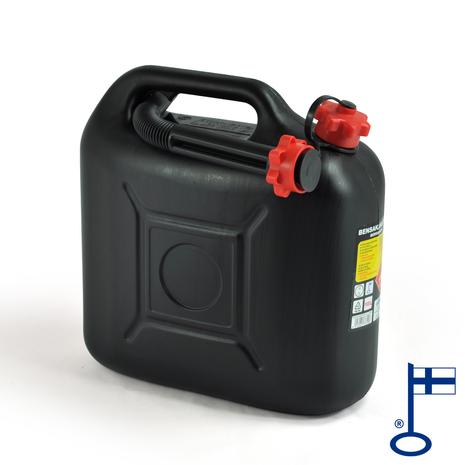 Plastex 10 l bensakanisteri