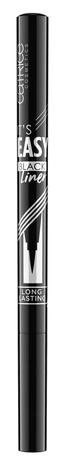 Catrice It's Easy Black Liner 1 ml 010 silmänrajausväri