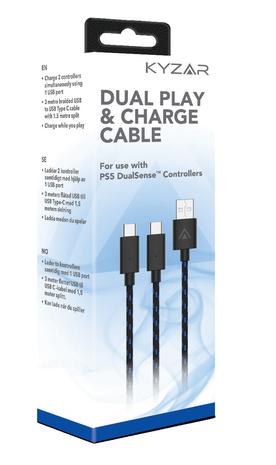 Charge and Play Cable, PS5 -latauskaapeli