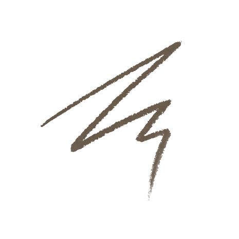 IsaDora Precision Eyebrow Pen, 0.09g, 02 Taupe