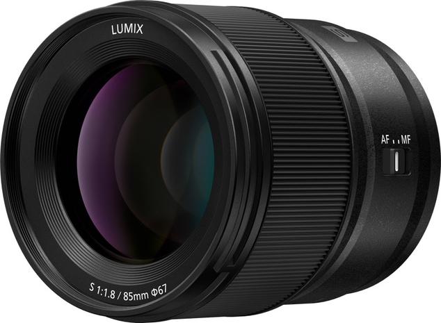 Panasonic S 85mm f/1,8 (S-S85E), objektiivi – kuva 6/8