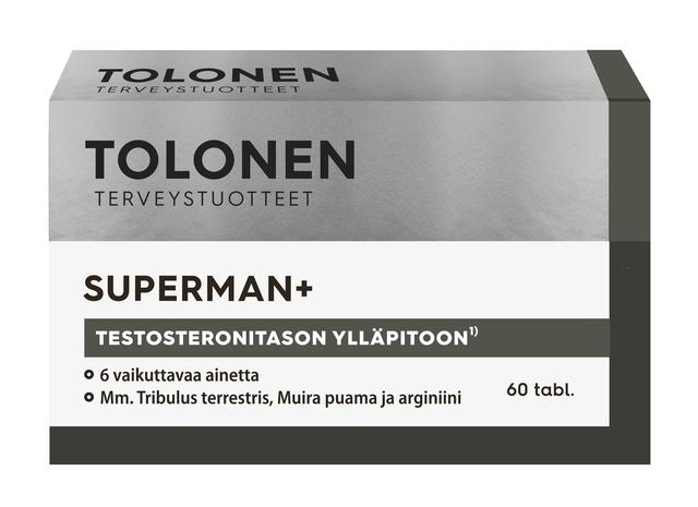 Tri. Tolosen Superman, 60 tabl.