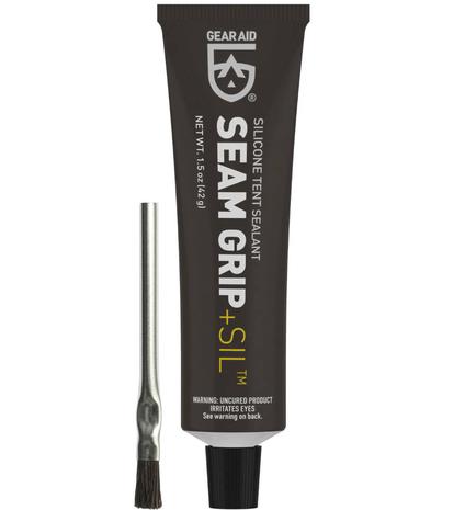 McNett SilNet silicone seam sealer