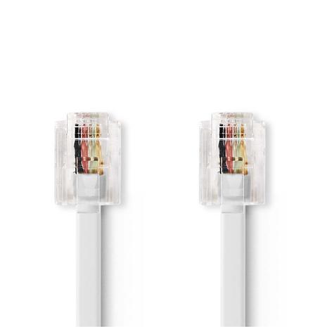 RJ11-kaapeli