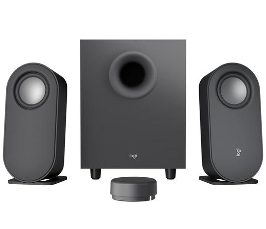 Logitech Z407, bluetooth-kaiuttimet – kuva 6/8