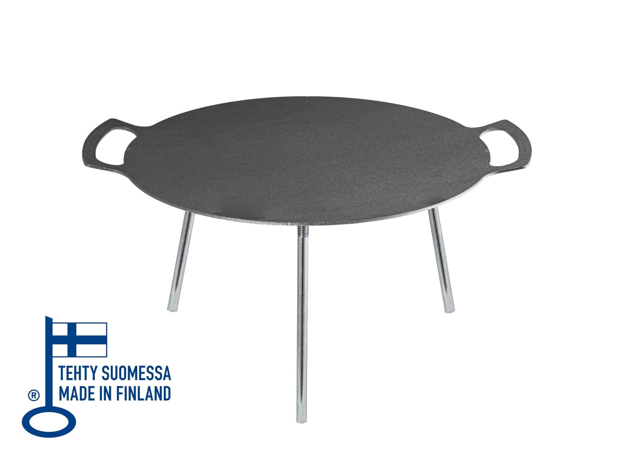 Muurikka-pannu 38 cm, suojapussissa