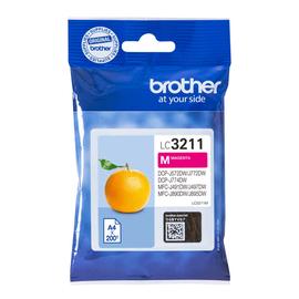 Brother LC3211M, mustekasetti