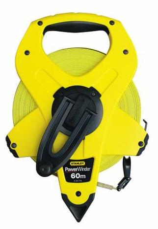 Stanley PowerWinder, mittanauha 30 m