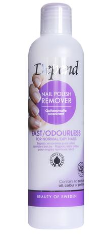 Depend Nail Polish Remover - Fast/Odourless 100ml