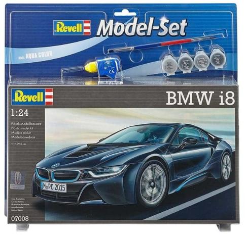Revell Model Set - BMW I8