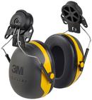 3M Peltor X2P3E kuulosuojaimet kypärään