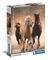 Clementoni Running Horses, palapeli 1000 palaa – kuva 5