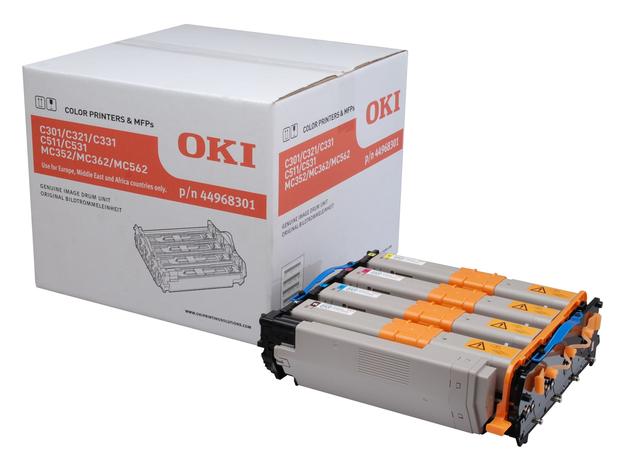 Oki 44968301, mustekasetti