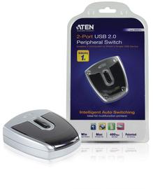 2-porttinen USB-hubi