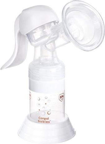 Canpol Babies basic rintapumppu – kuva 8/8