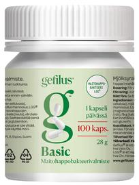 Gefilus Basic maitohappobakteerivalmiste 20tbl