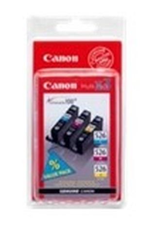 Canon CLI-526 multipack, mustekasetti