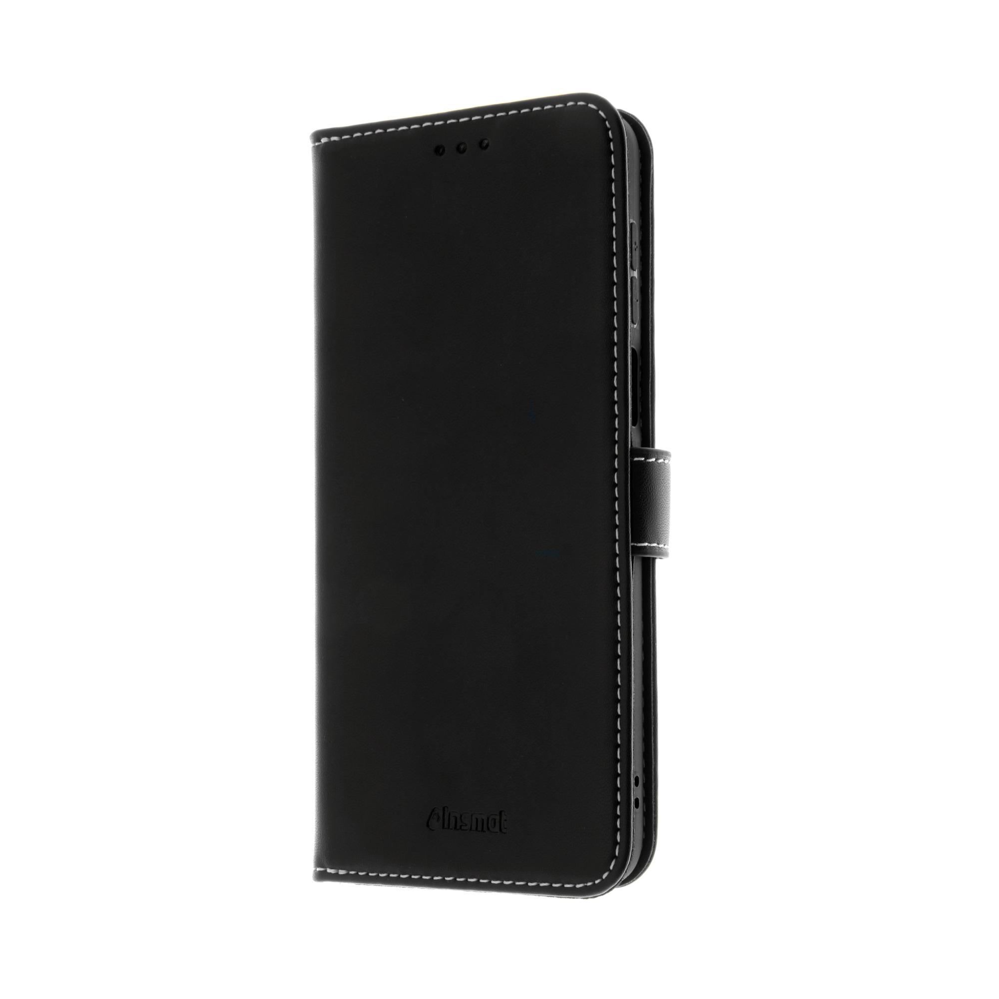 GEAR Wallet, Moto G14 -lompakkokotelo, Musta