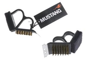 Mustang Grilliharja kulmakahvalla (183945)