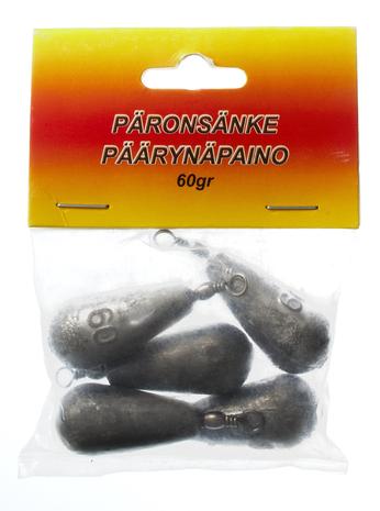 Wiggler 35g 5kpl, Päärynäpaino