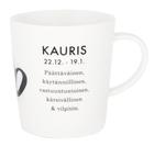 Muki Koti Horoskooppi Kauris