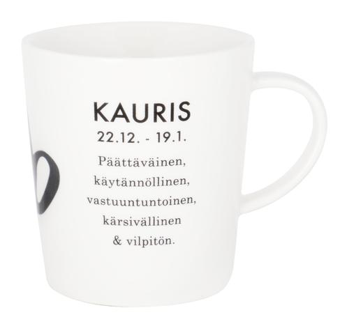 Muki Koti Horoskooppi Kauris