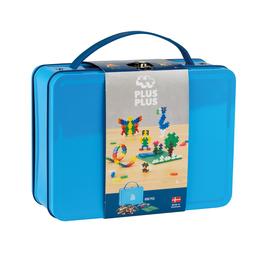 Plus-Plus 7002, Basic 600 Suitcase Metal
