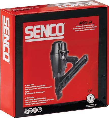 Senco MC60-34 (6K2001N), naulain