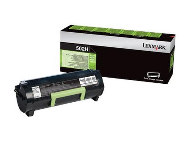 Lexmark 50F2H0E, mustekasetti